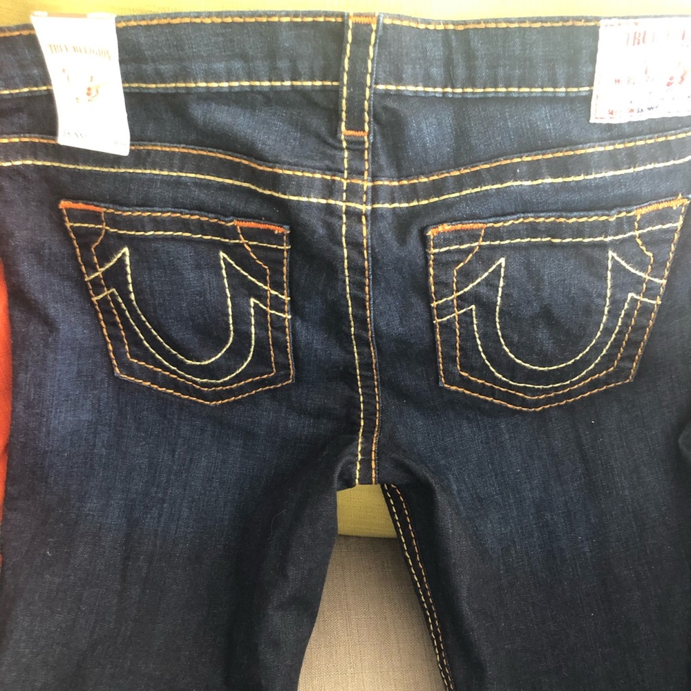 NWT Woman’s True Religion Jeans